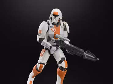 Star Wars: The Black Series Republic Trooper (The Old Republic) Action Figure