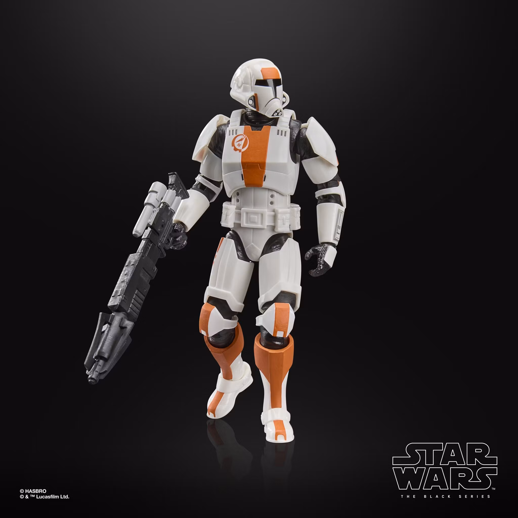 Star Wars: The Black Series Republic Trooper (The Old Republic) Action Figure