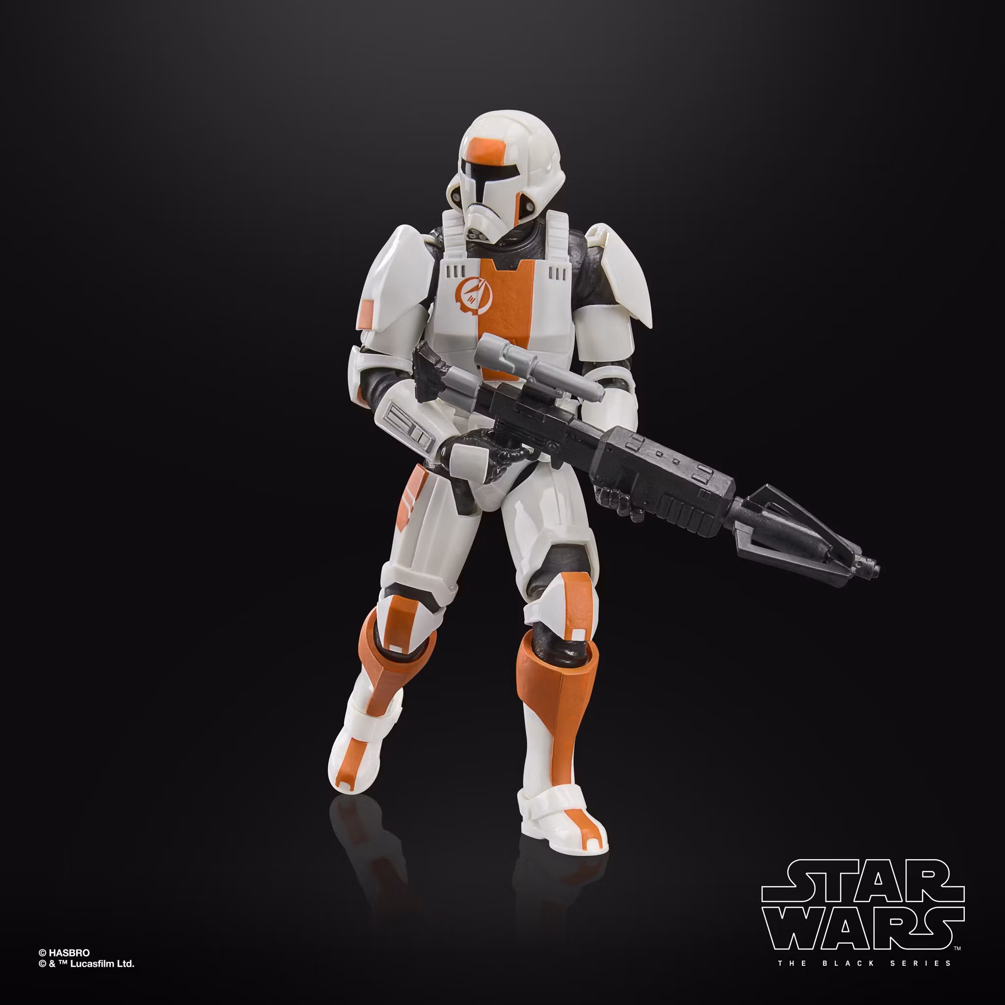 Star Wars: The Black Series Republic Trooper (The Old Republic) Action Figure