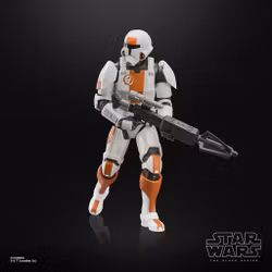 Star Wars: The Black Series Republic Trooper (The Old Republic) Action Figure
