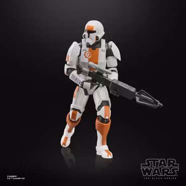 Star Wars: The Black Series Republic Trooper (The Old Republic) Action Figure