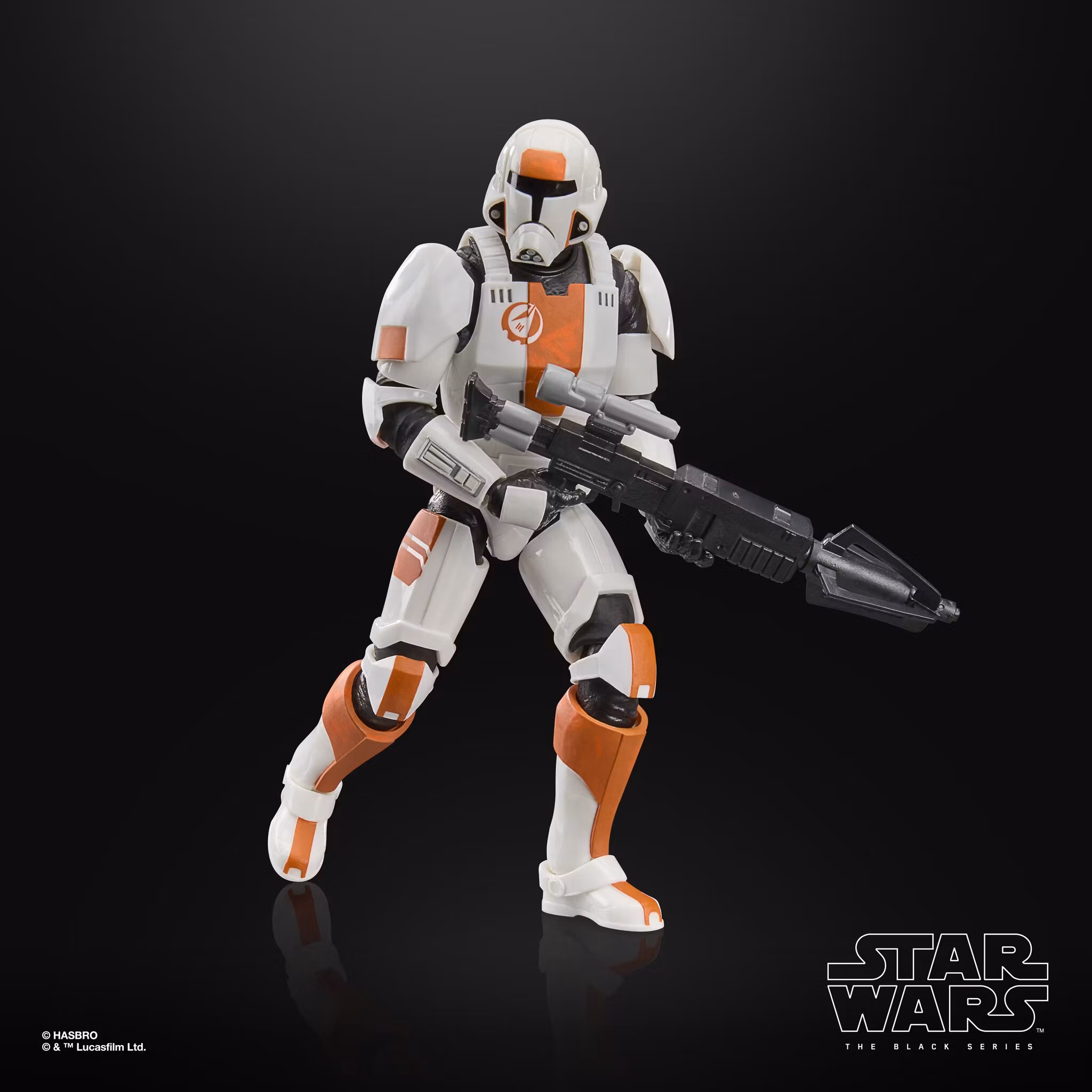 Star Wars: The Black Series Republic Trooper (The Old Republic) Action Figure