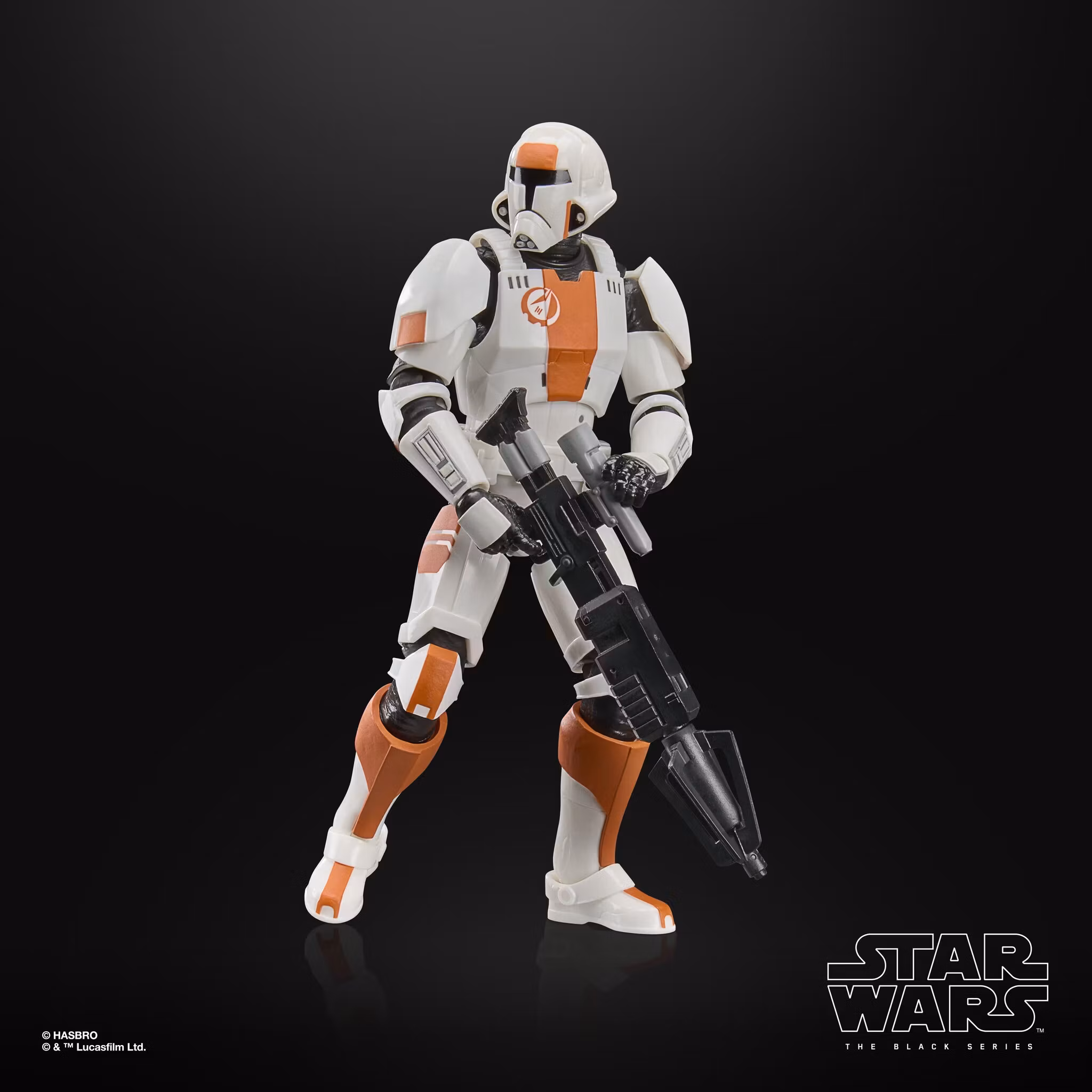 Star Wars: The Black Series Republic Trooper (The Old Republic) Action Figure