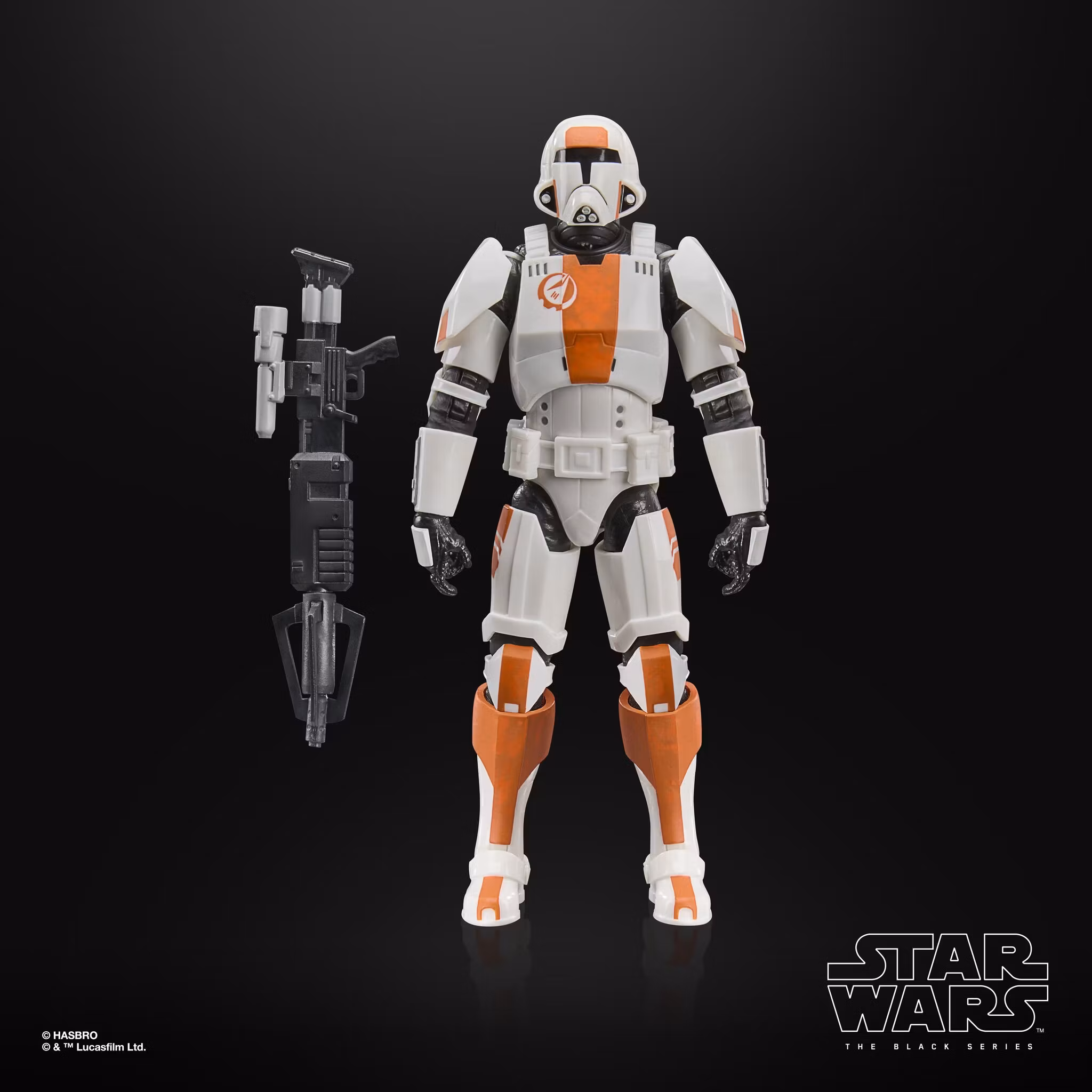 Star Wars: The Black Series Republic Trooper (The Old Republic) Action Figure