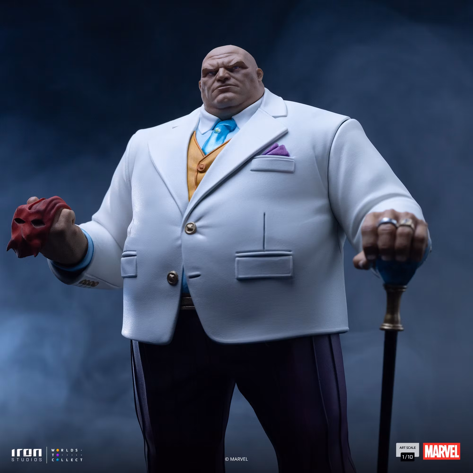 Marvel Kingpin 1/10 Art Scale Statue