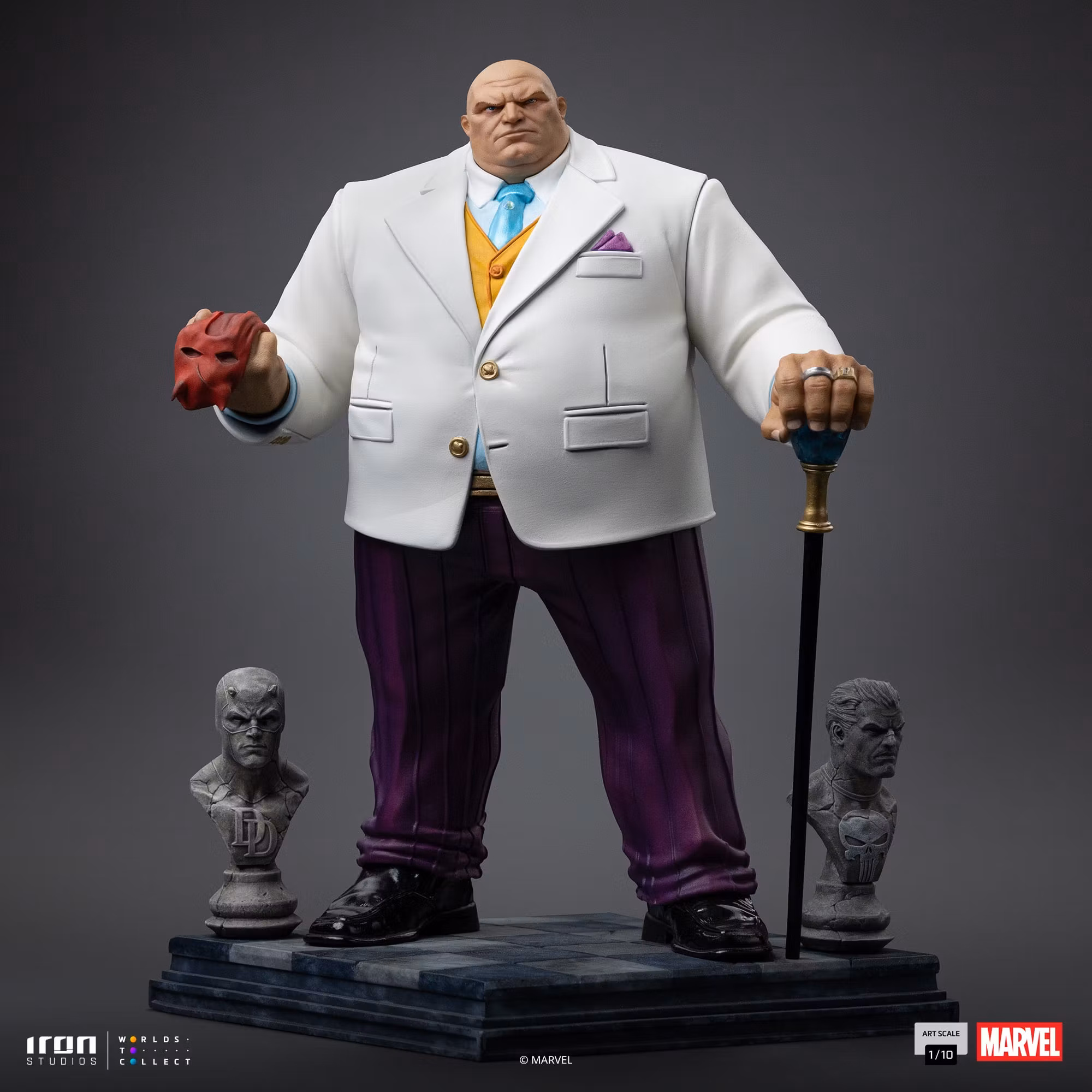 Marvel Kingpin 1/10 Art Scale Statue