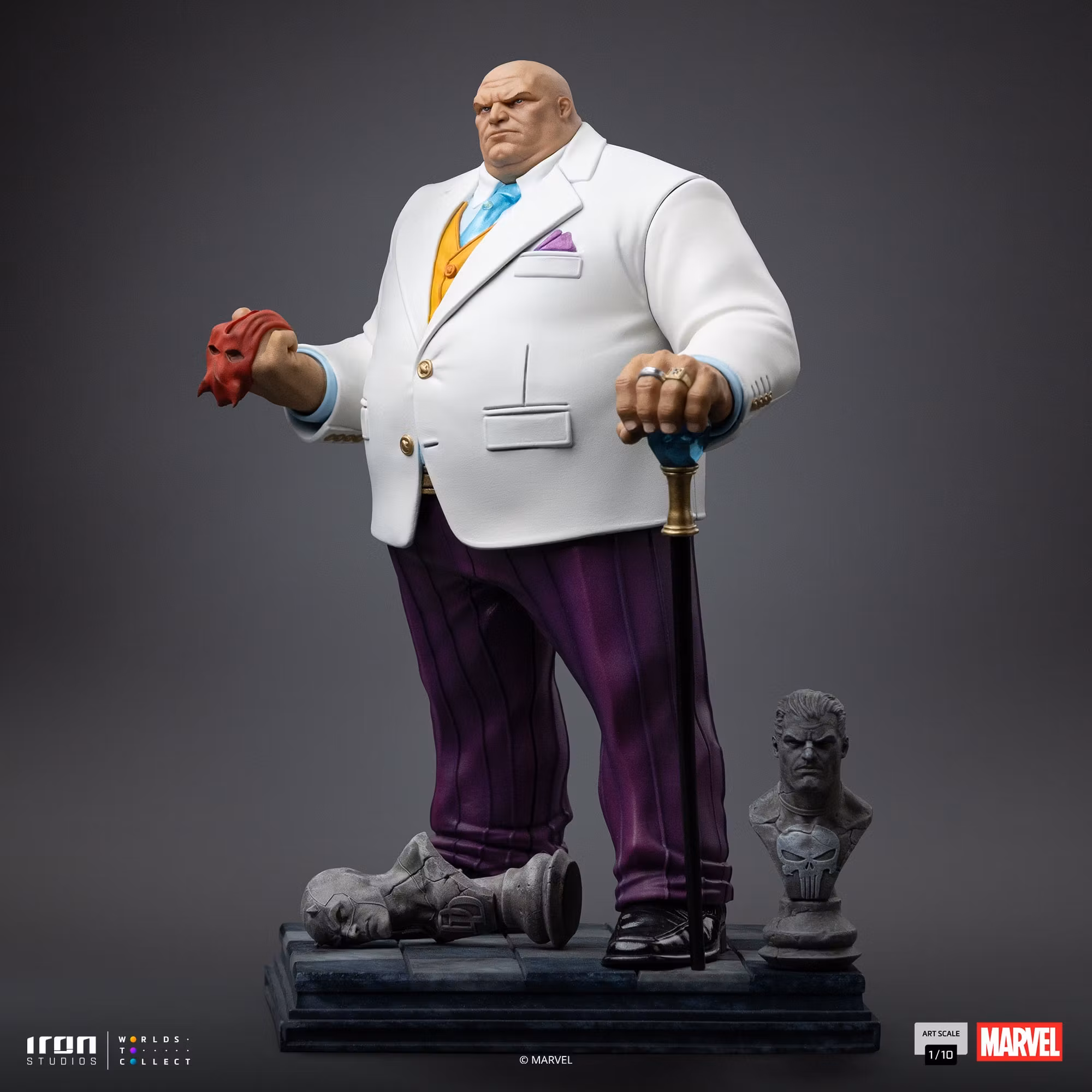 Marvel Kingpin 1/10 Art Scale Statue