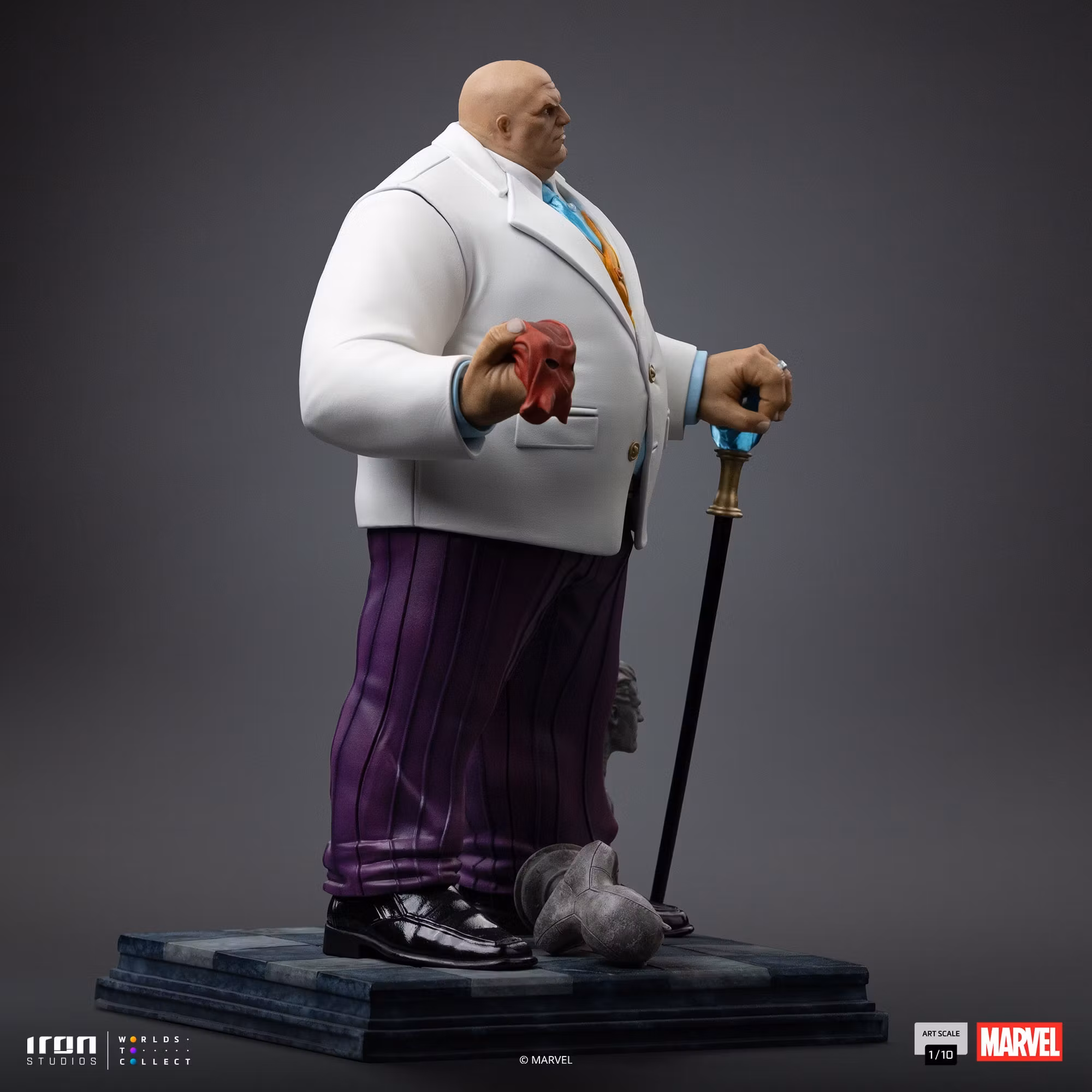 Marvel Kingpin 1/10 Art Scale Statue