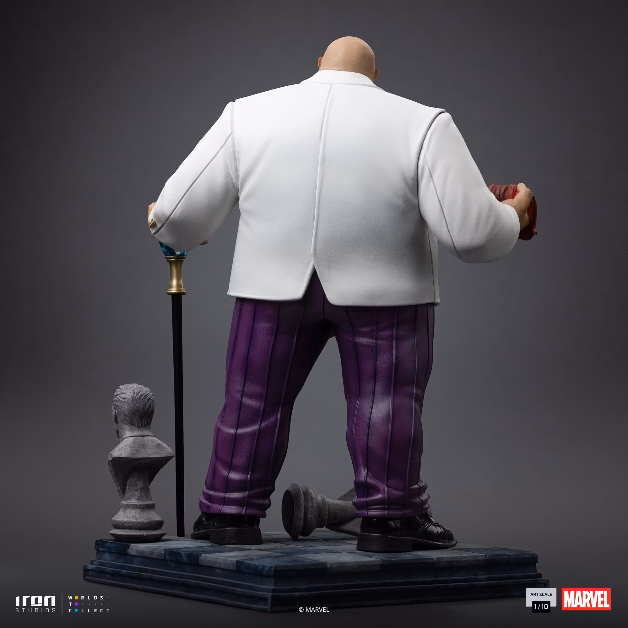 Marvel Kingpin 1/10 Art Scale Statue