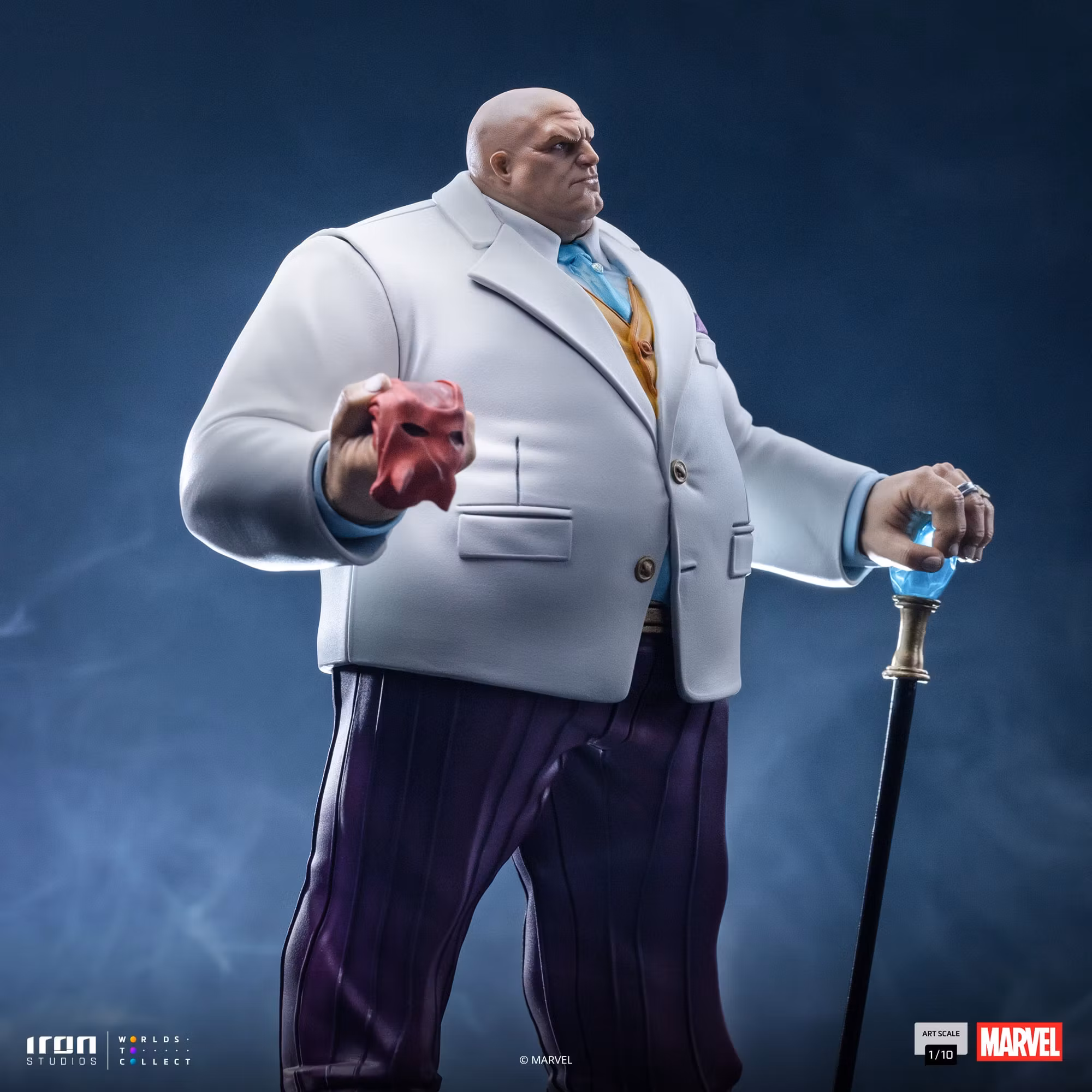 Marvel Kingpin 1/10 Art Scale Statue