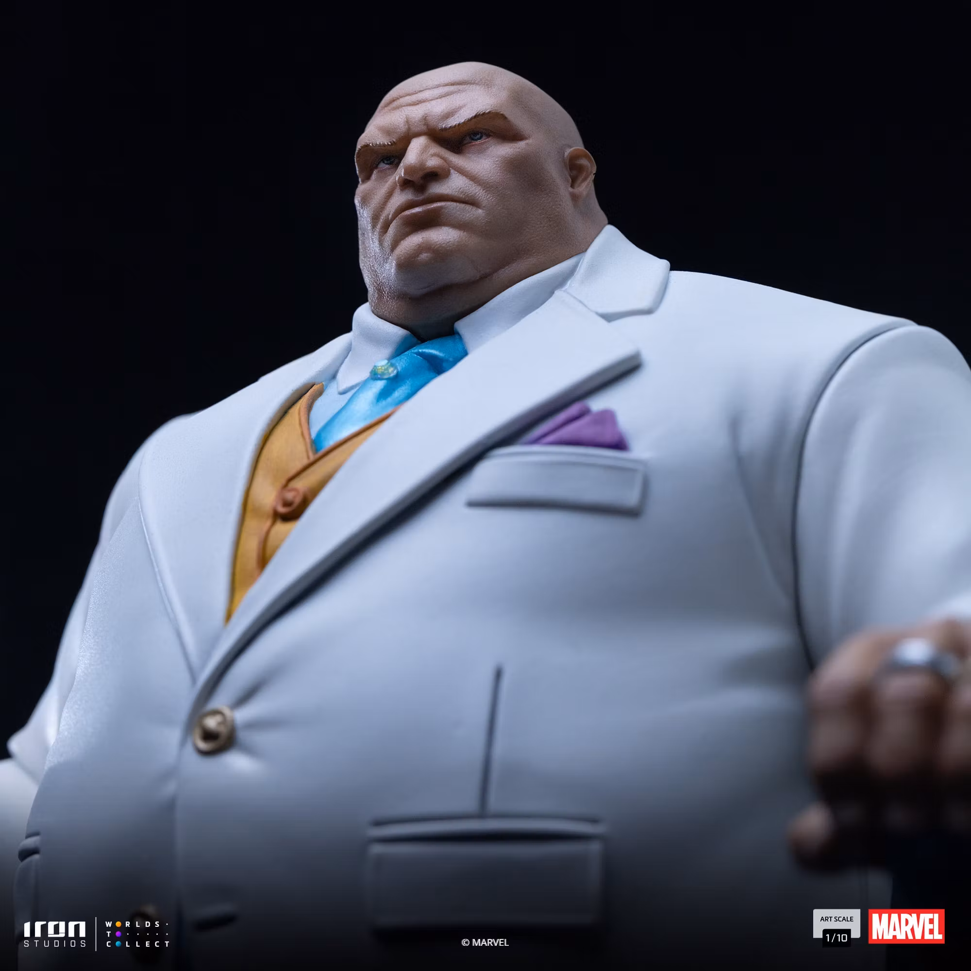 Marvel Kingpin 1/10 Art Scale Statue