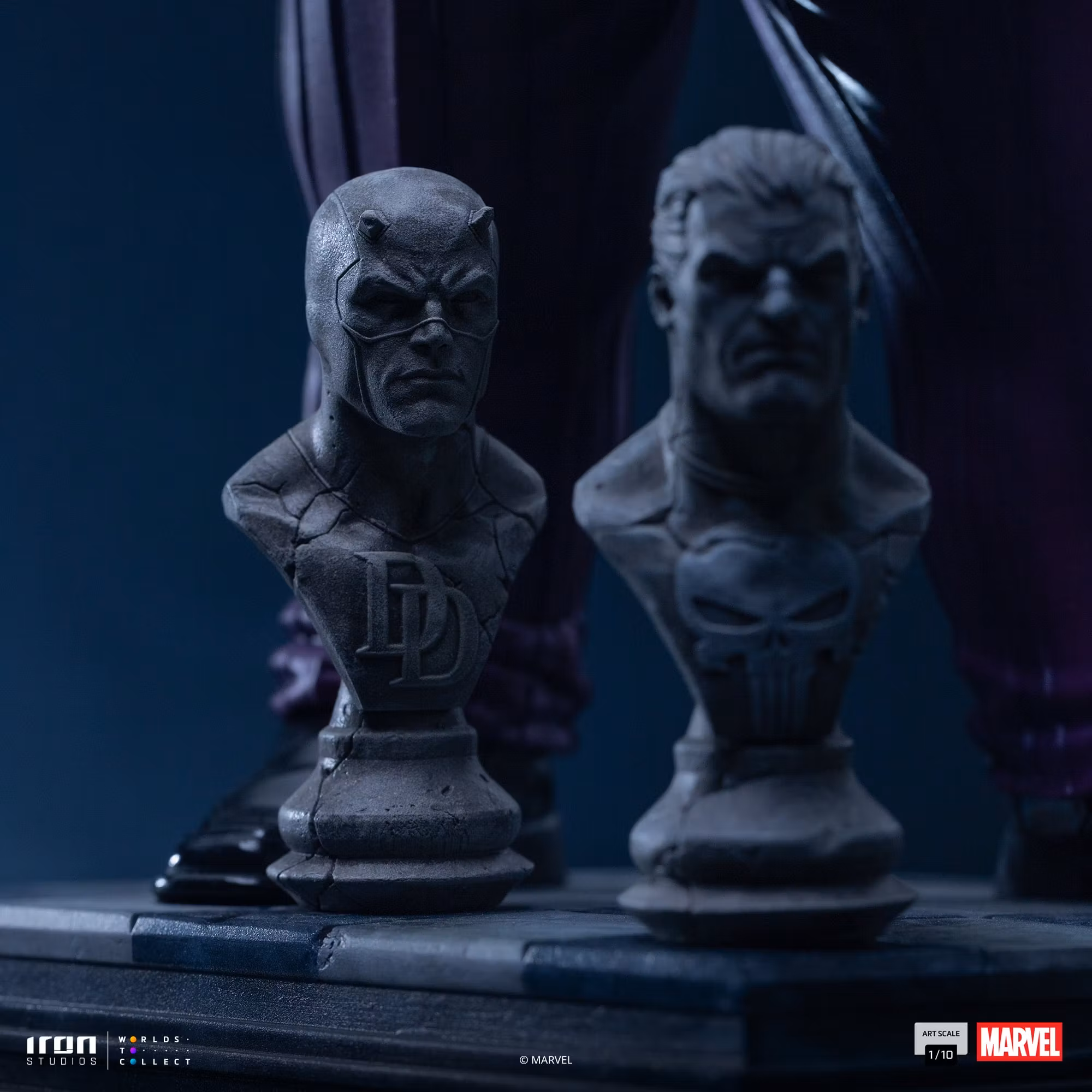 Marvel Kingpin 1/10 Art Scale Statue
