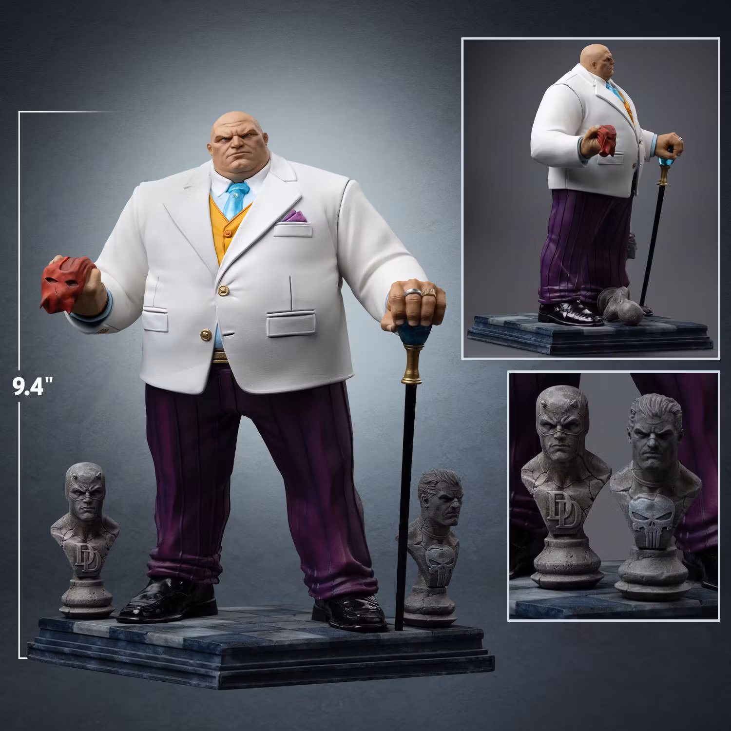 Marvel Kingpin 1/10 Art Scale Statue