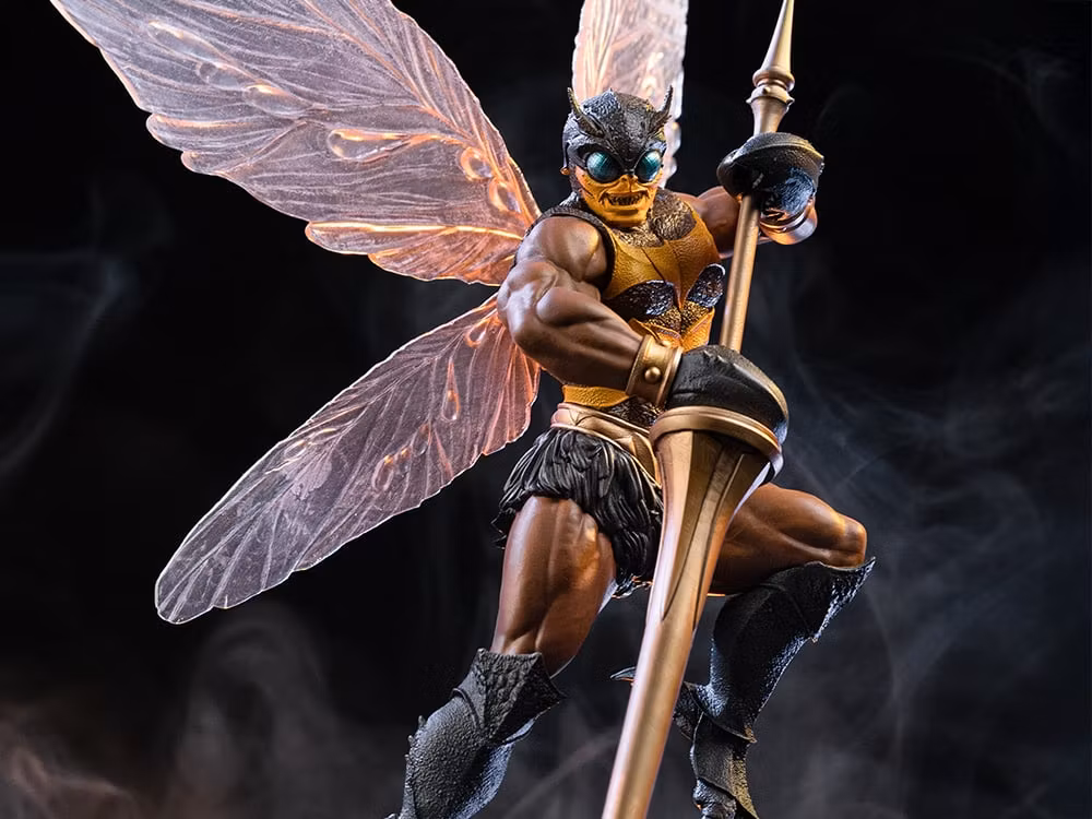 Masters of the Universe Buzz-Off 1/10 Art Scale Statue