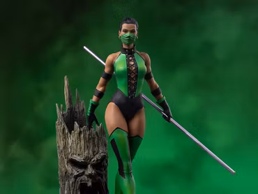 Mortal Kombat Jade 1/10 Art Scale Statue