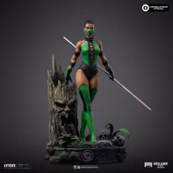 Mortal Kombat Jade 1/10 Art Scale Statue