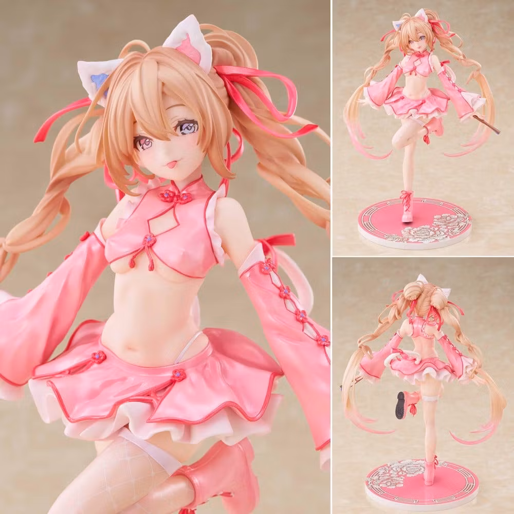 (18+) DS Mile Illustration Su Xiaoxiao 1/6 Scale Figure