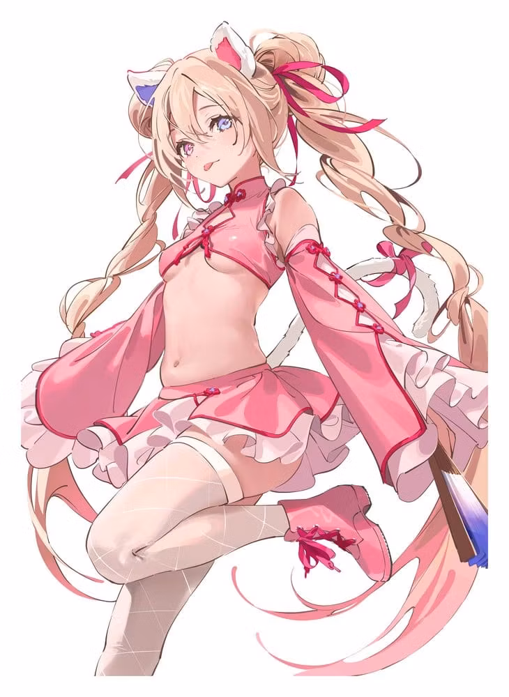 (18+) DS Mile Illustration Su Xiaoxiao 1/6 Scale Figure