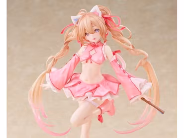 (18+) DS Mile Illustration Su Xiaoxiao 1/6 Scale Figure