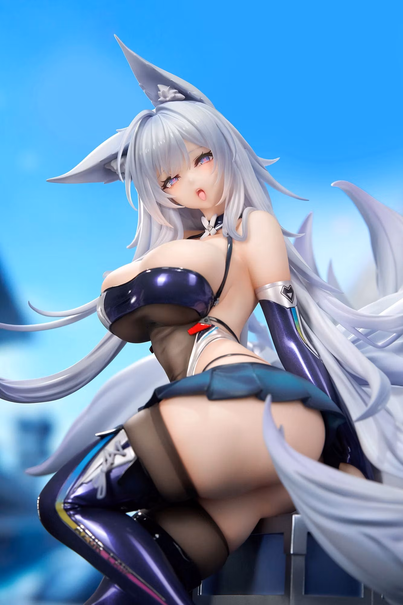Azur Lane Shinano (Moonlit Chrome) 1/7 Scale Figure (With Bonus)
