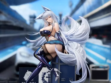 Azur Lane Shinano (Moonlit Chrome) 1/7 Scale Figure (With Bonus)