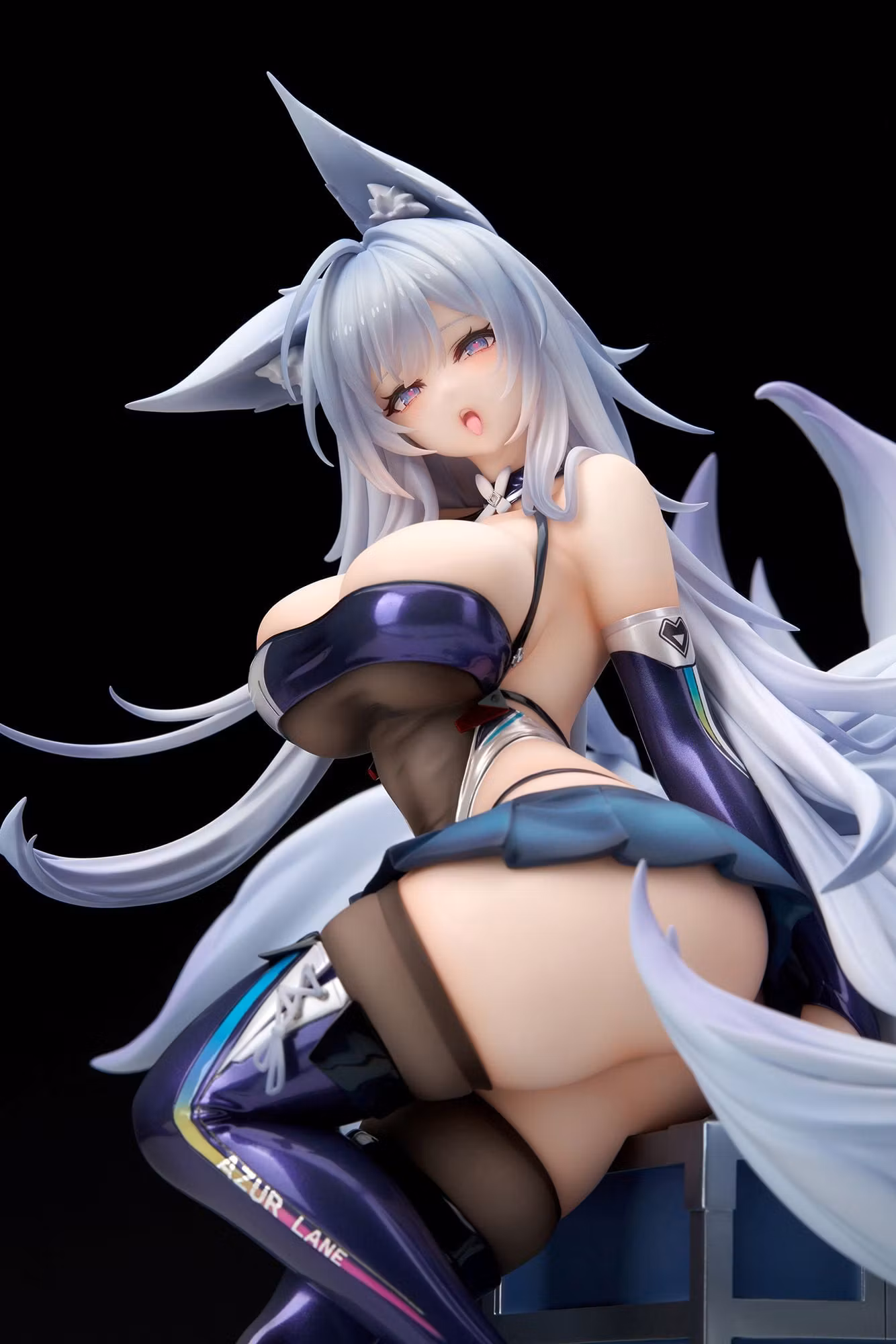 Azur Lane Shinano (Moonlit Chrome) 1/7 Scale Figure (With Bonus)