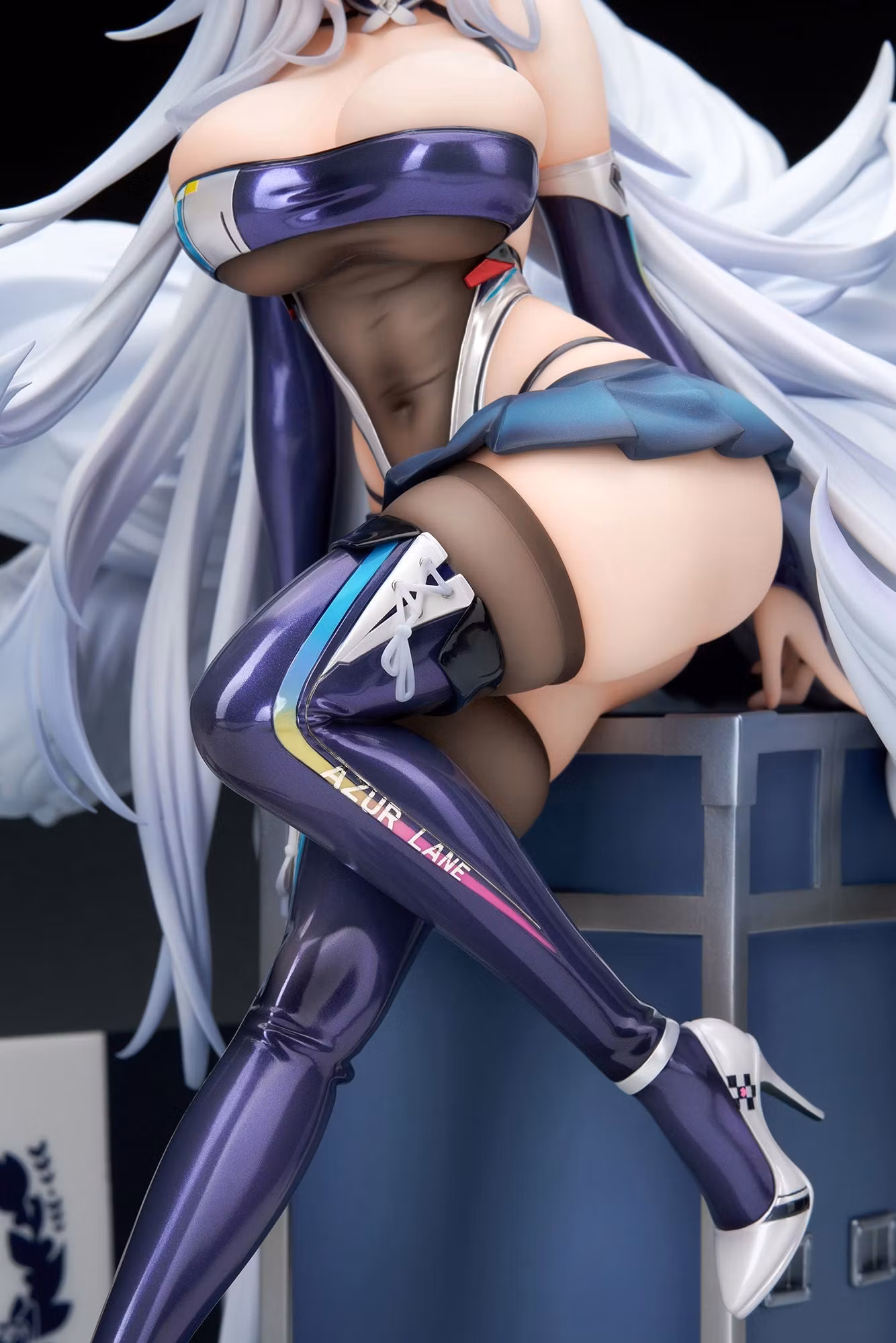Azur Lane Shinano (Moonlit Chrome) 1/7 Scale Figure (With Bonus)