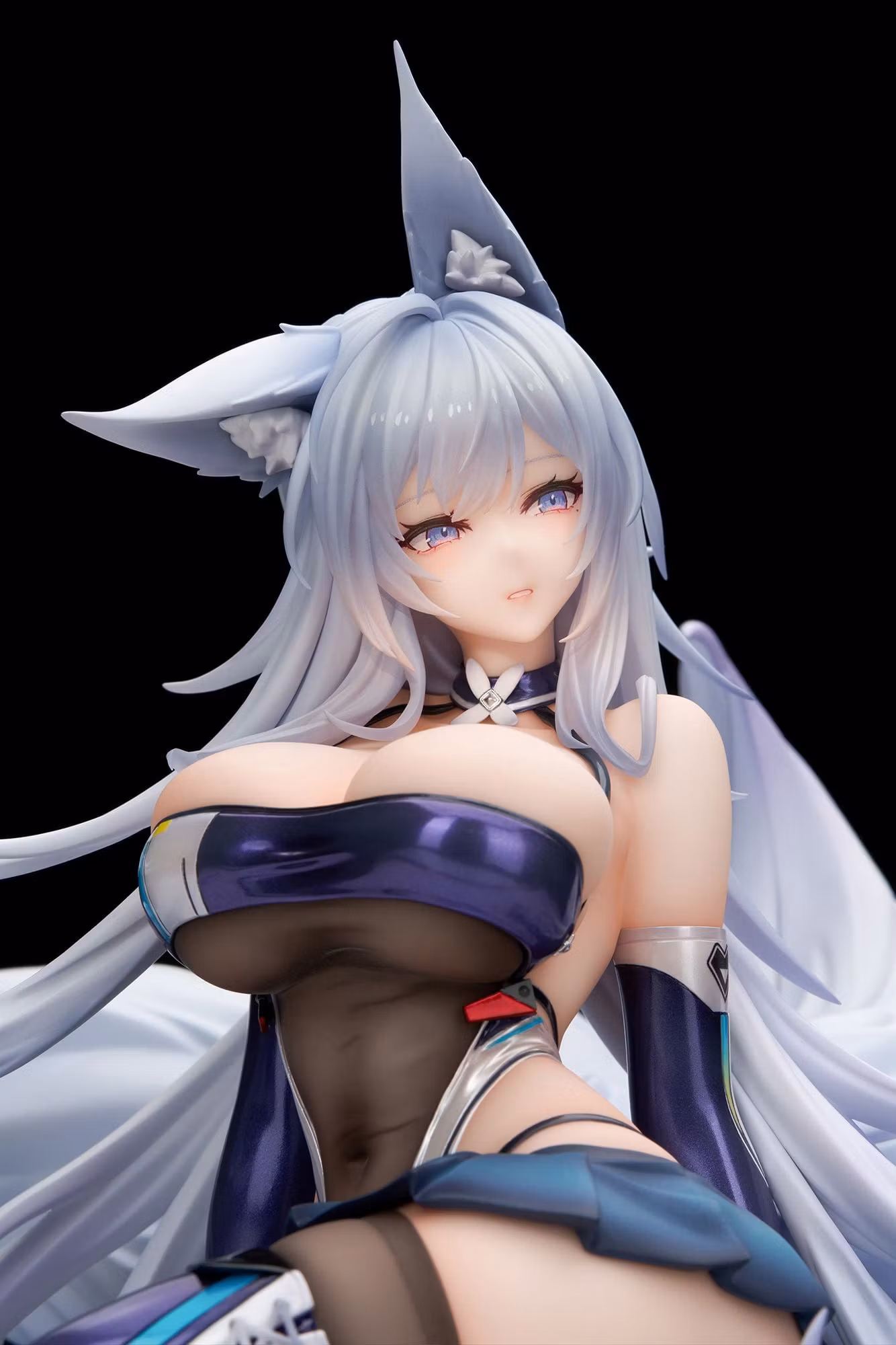 Azur Lane Shinano (Moonlit Chrome) 1/7 Scale Figure with Display Box (With Bonus)