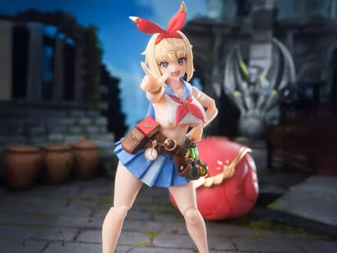 RPG-06 Adventurer 1/12 Scale Action Figure