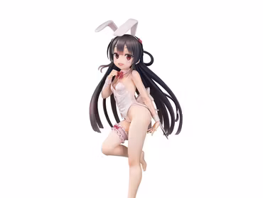 (18+) Maitetsu Last Run!! Hachiroku (White Bunny Ver.) 1/3 Scale Figure