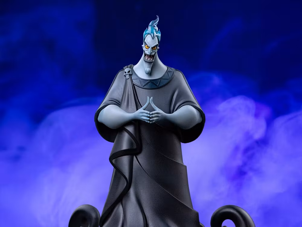 Disney's Villains Hades Regular 1/10 Art Scale Statue