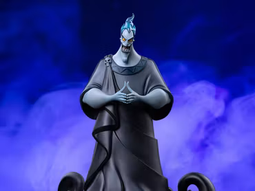 Disney's Villains Hades Regular 1/10 Art Scale Statue