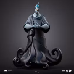 Disney's Villains Hades Regular 1/10 Art Scale Statue