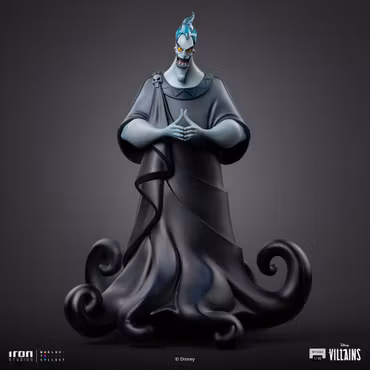 Disney's Villains Hades Regular 1/10 Art Scale Statue