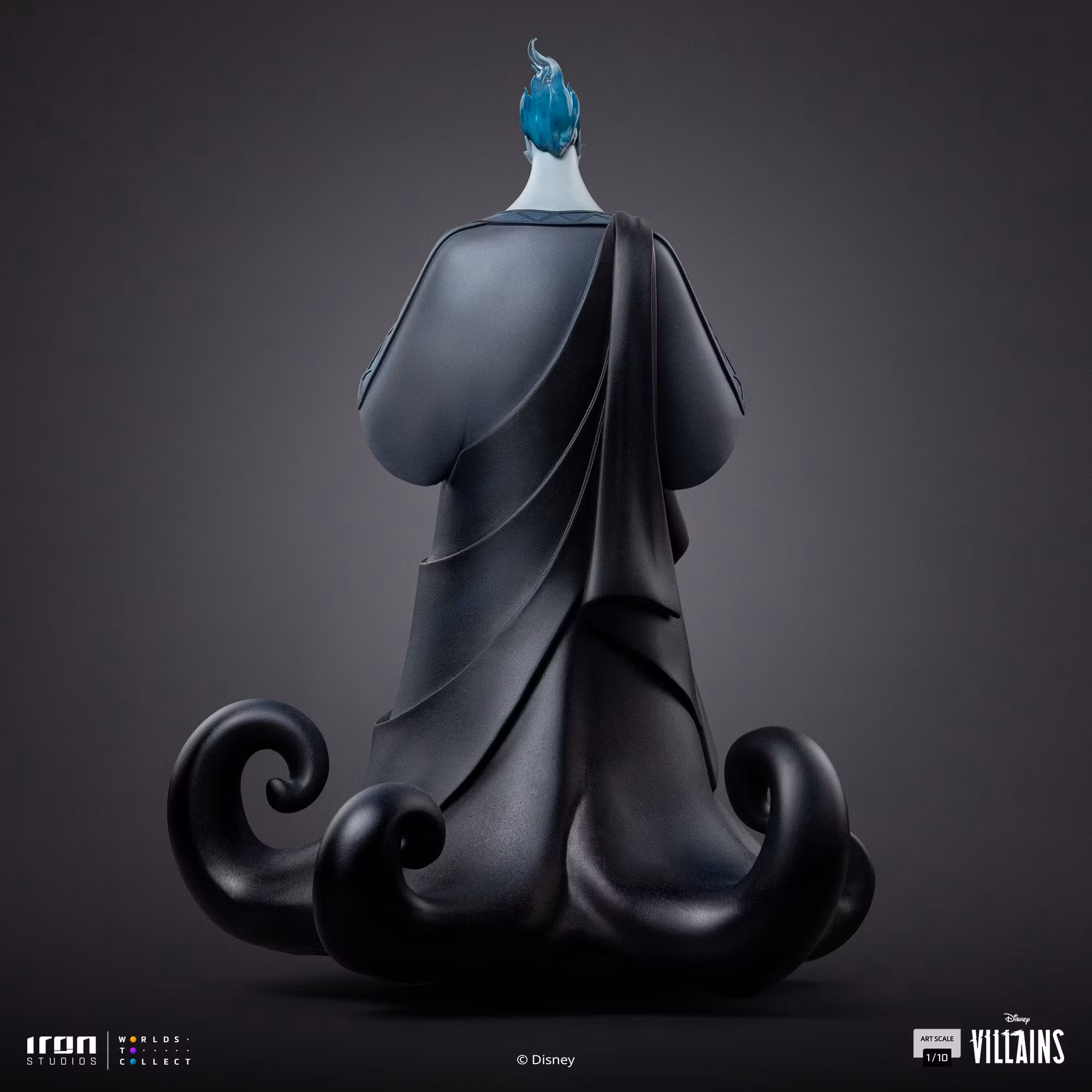 Disney's Villains Hades Regular 1/10 Art Scale Statue