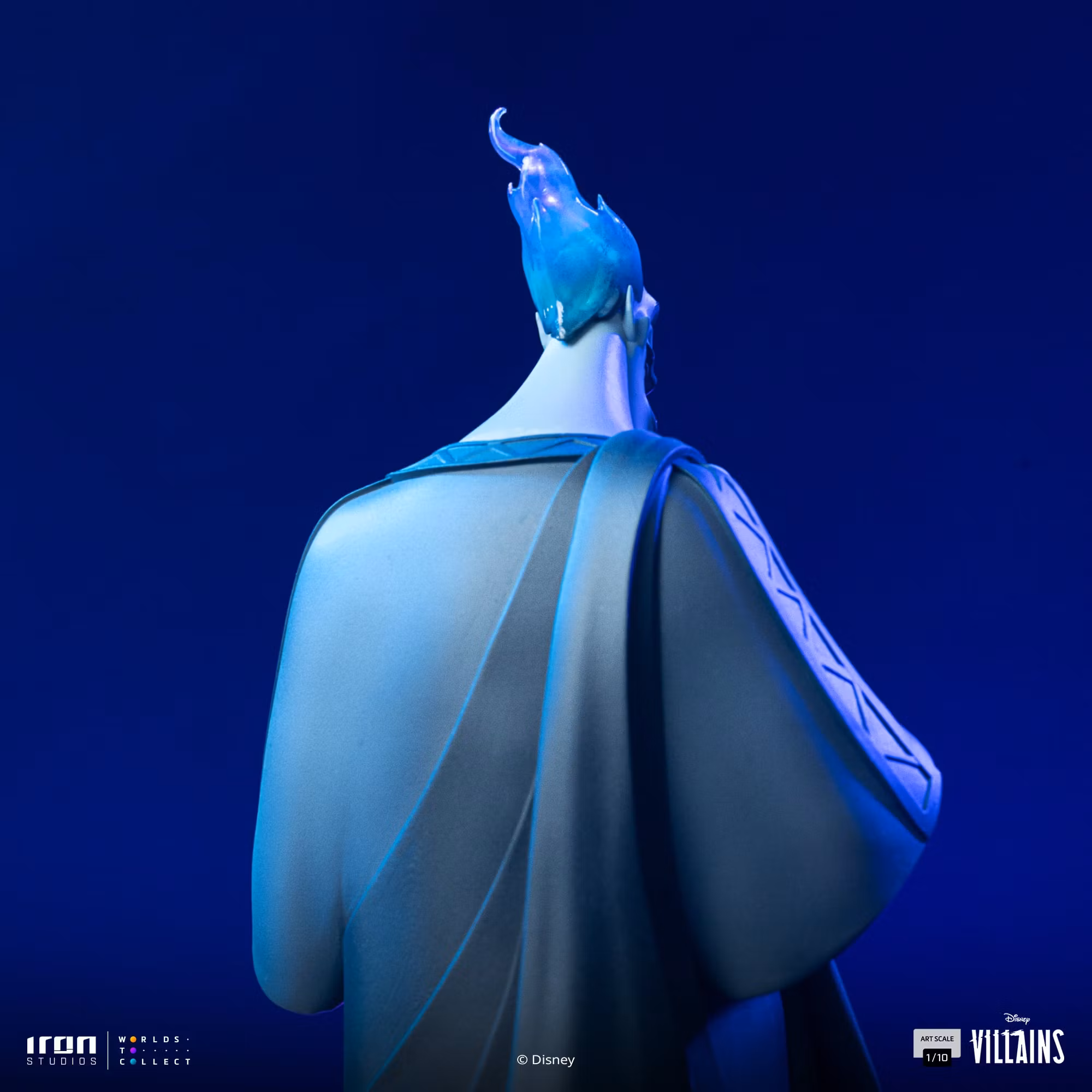 Disney's Villains Hades Regular 1/10 Art Scale Statue