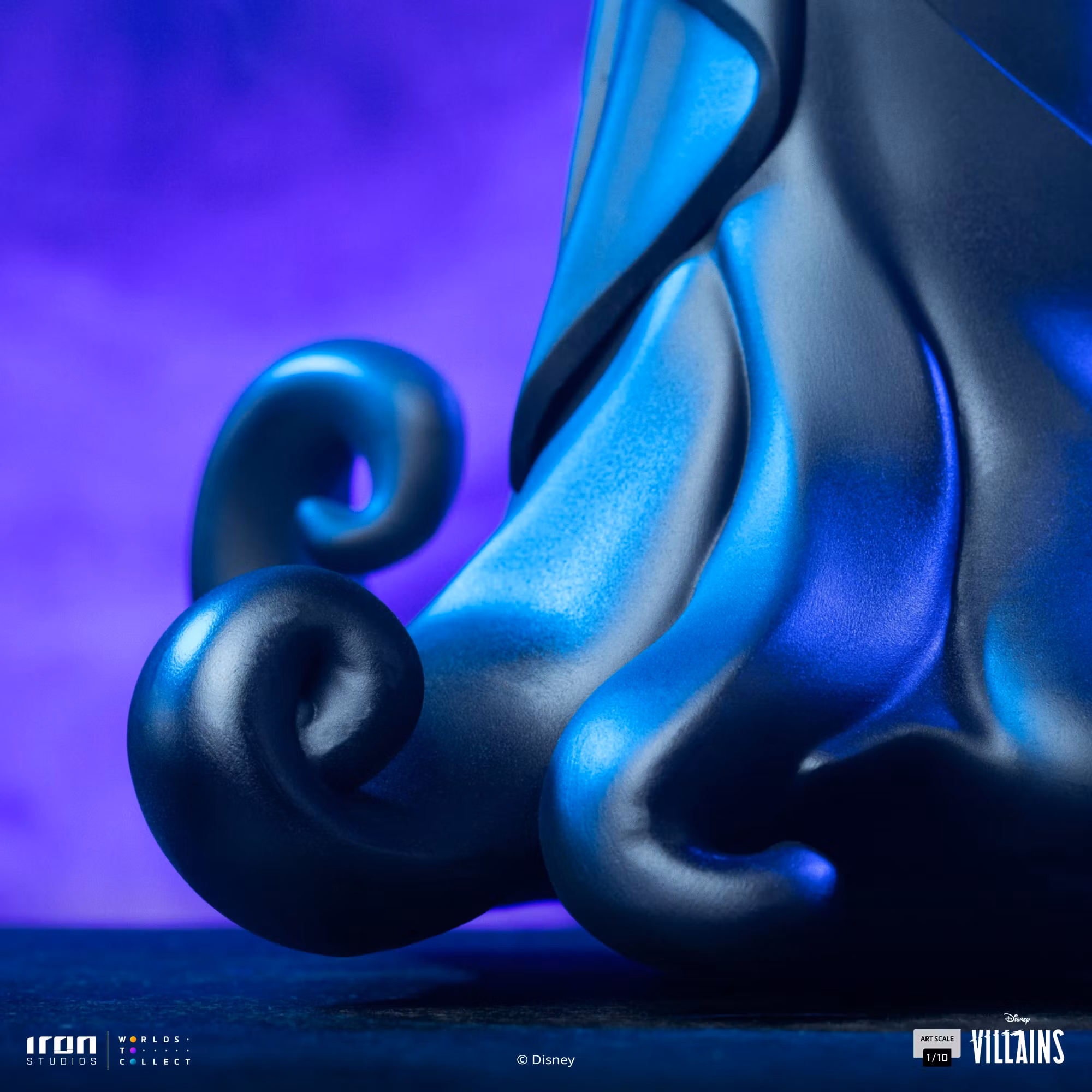 Disney's Villains Hades Regular 1/10 Art Scale Statue