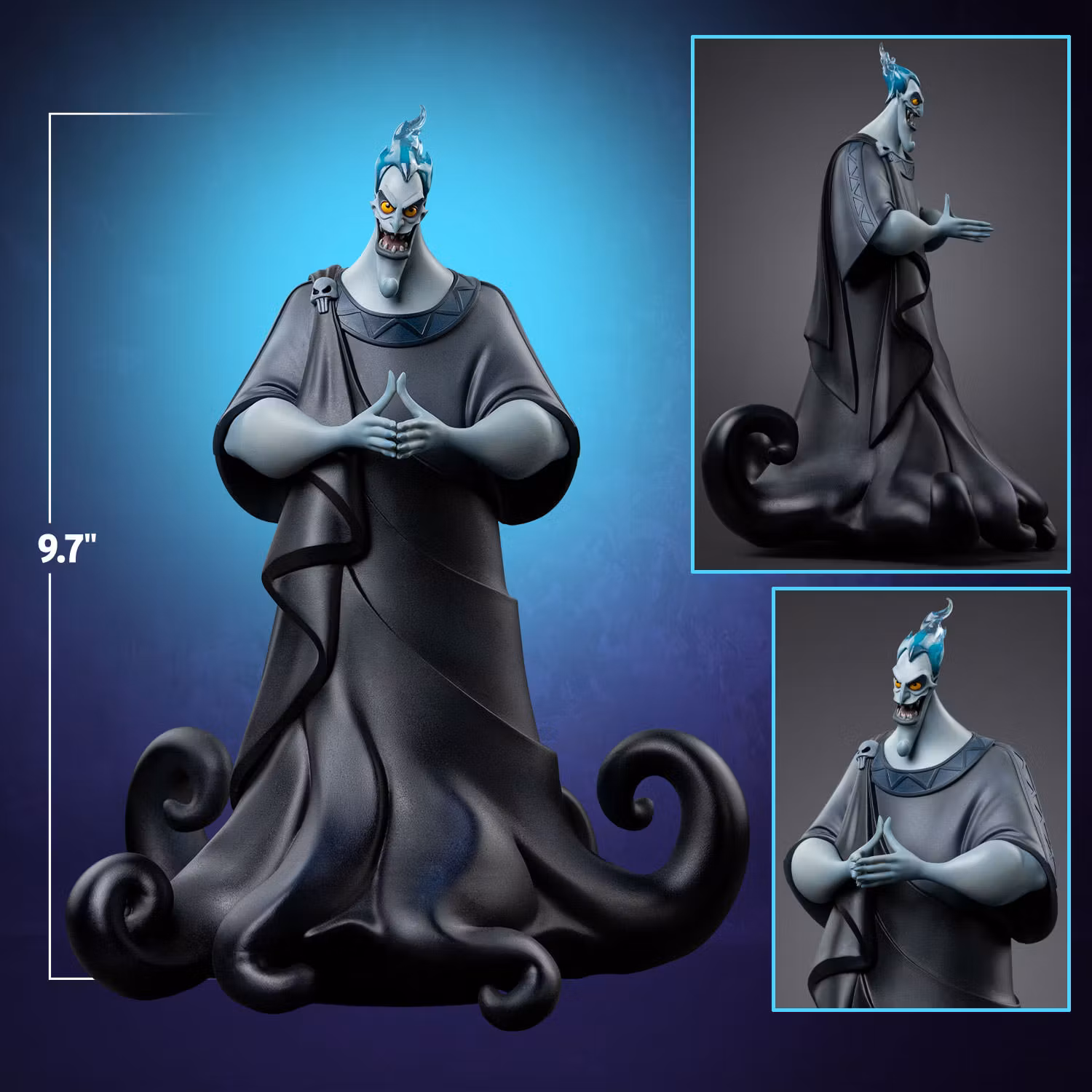Disney's Villains Hades Regular 1/10 Art Scale Statue