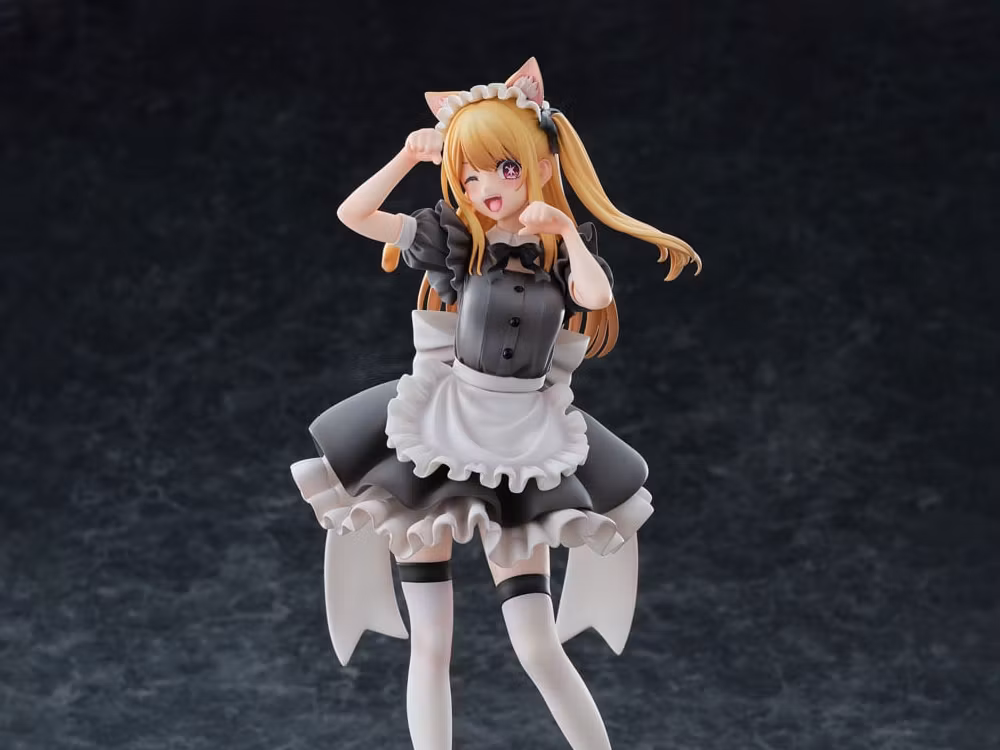 Oshi no Ko Ruby (Cat Maid Ver.) 1/6 Scale Figure