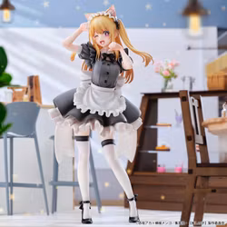 Oshi no Ko Ruby (Cat Maid Ver.) 1/6 Scale Figure