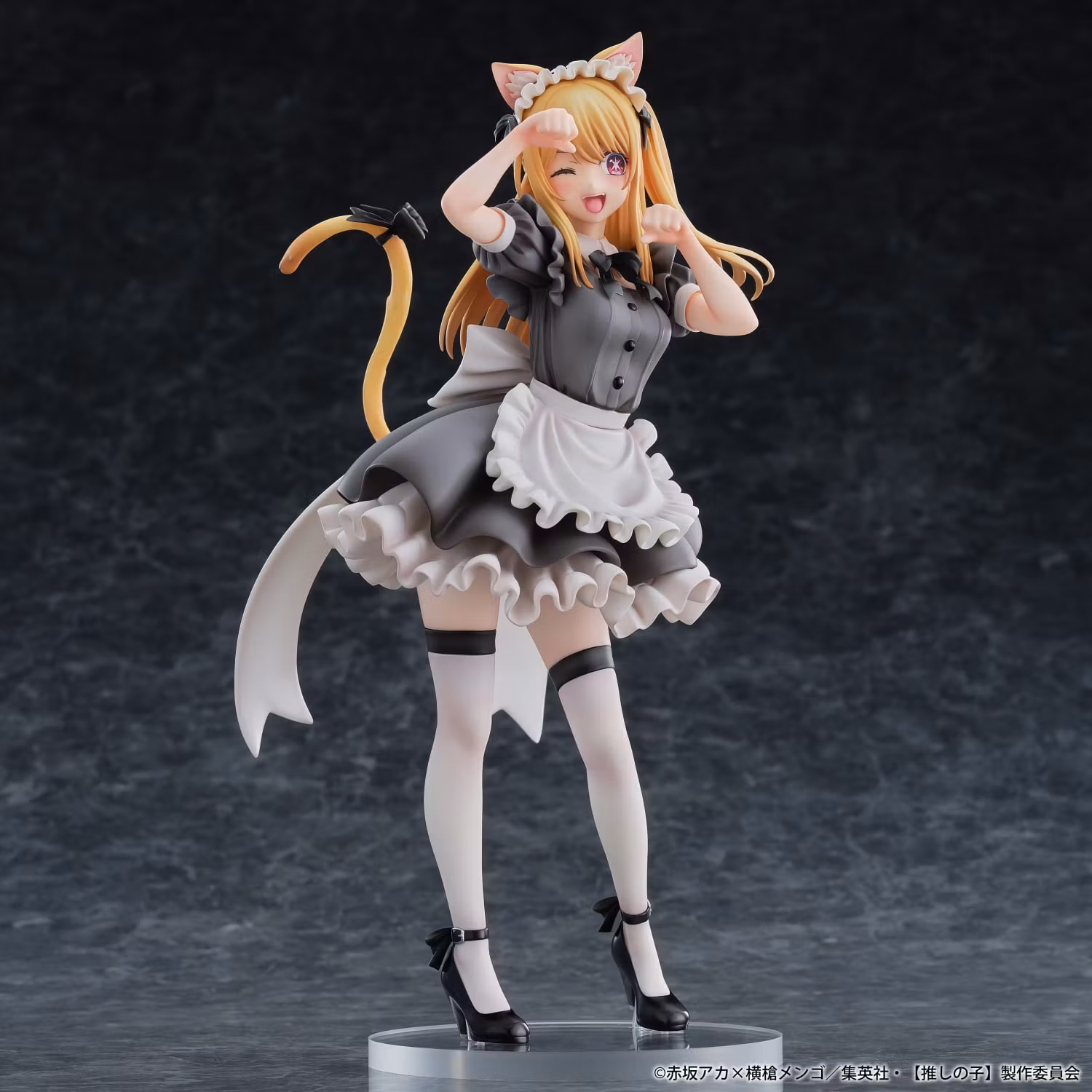 Oshi no Ko Ruby (Cat Maid Ver.) 1/6 Scale Figure