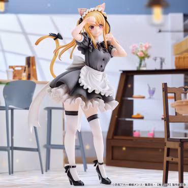 Oshi no Ko Ruby (Cat Maid Limited Edition Ver.) 1/6 Scale Figure