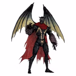 Spawn Toy Action Figure Classic Nightmare Spawn