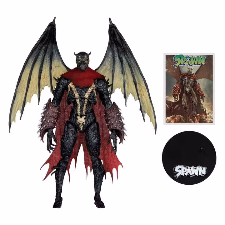 Spawn Toy Action Figure Classic Nightmare Spawn