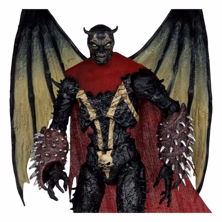 Spawn Toy Action Figure Classic Nightmare Spawn