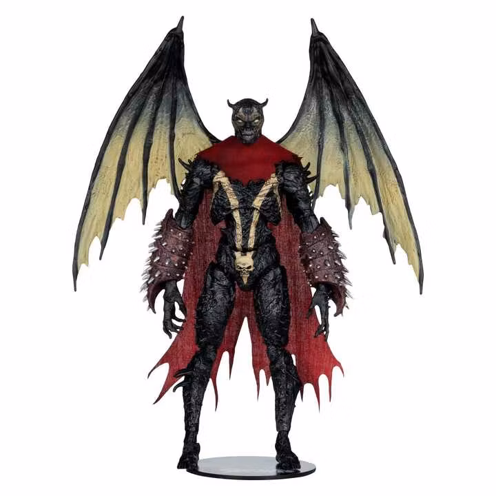 Spawn Toy Action Figure Classic Nightmare Spawn