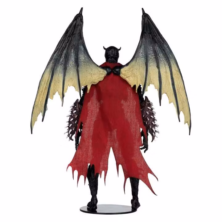 Spawn Toy Action Figure Classic Nightmare Spawn