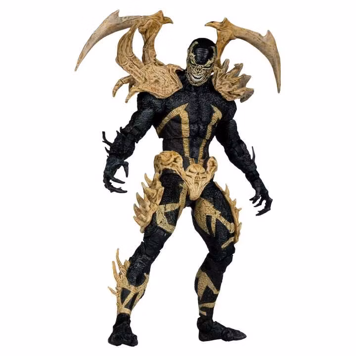 Spawn Toy Action Figure Curse of Spawn