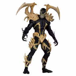 Spawn Toy Action Figure Curse of Spawn