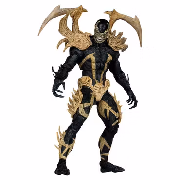Spawn Toy Action Figure Curse of Spawn